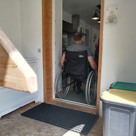 Aux D'Estaing Croises, Gite De Montagne Accessible A Tous Εξωτερικό φωτογραφία